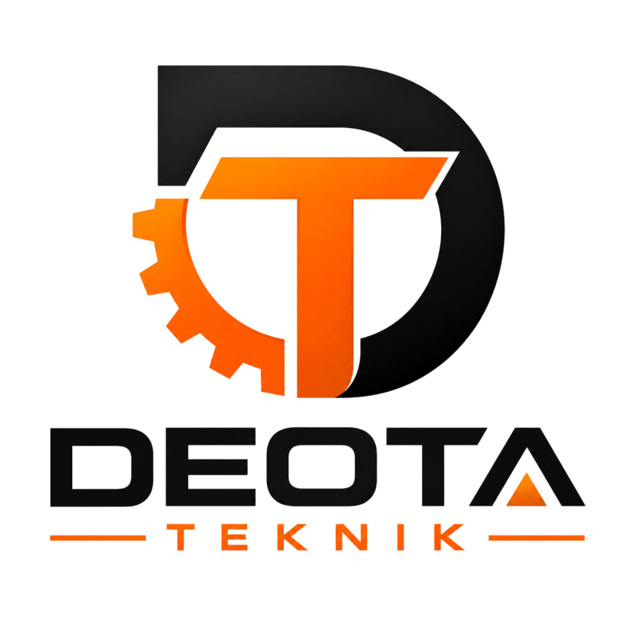 Logo DEOTA TEKNIK